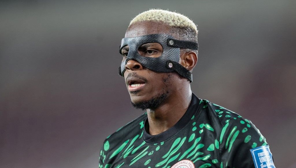 Victor Osimhen 51 dakikada hat-trick yaptı, Nijerya son dakikada Dünya Kupası play-off’una kaldı: Herkes sahaya indi!