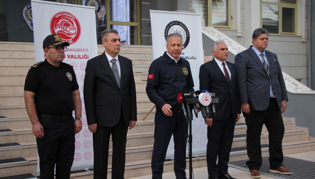 Yerlikaya: “Narko Kapan” ile 3 organize suç örgütü çökertildi”