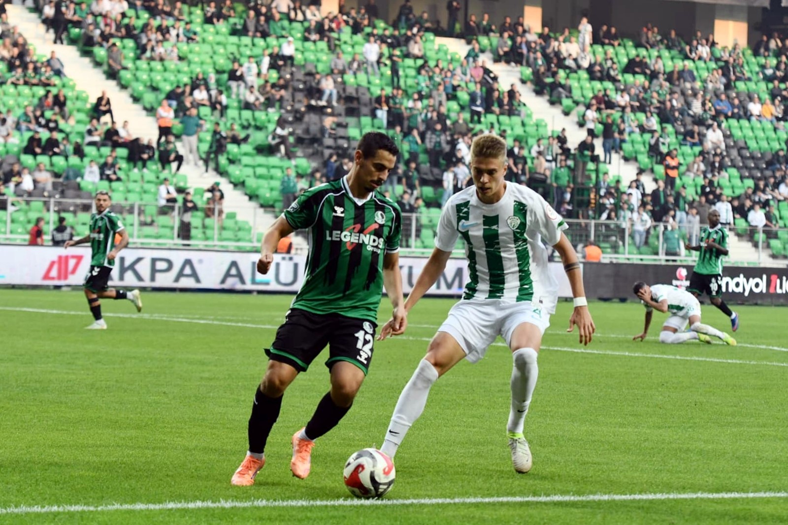1. Lig: maç sonuçları: Sakaryaspor: 2 – Serikspor: 3