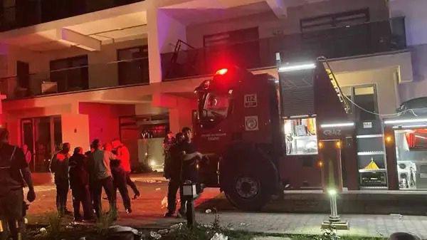 3 kişi ölmüştü: Yangın faciasında 4 tutukluya ev hapsi kararı