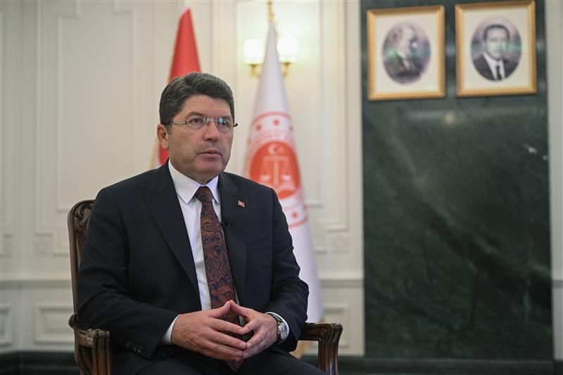 Adalet Bakanı Tunç, TBMM Plan ve Bütçe Komisyonunda soruları yanıtladı