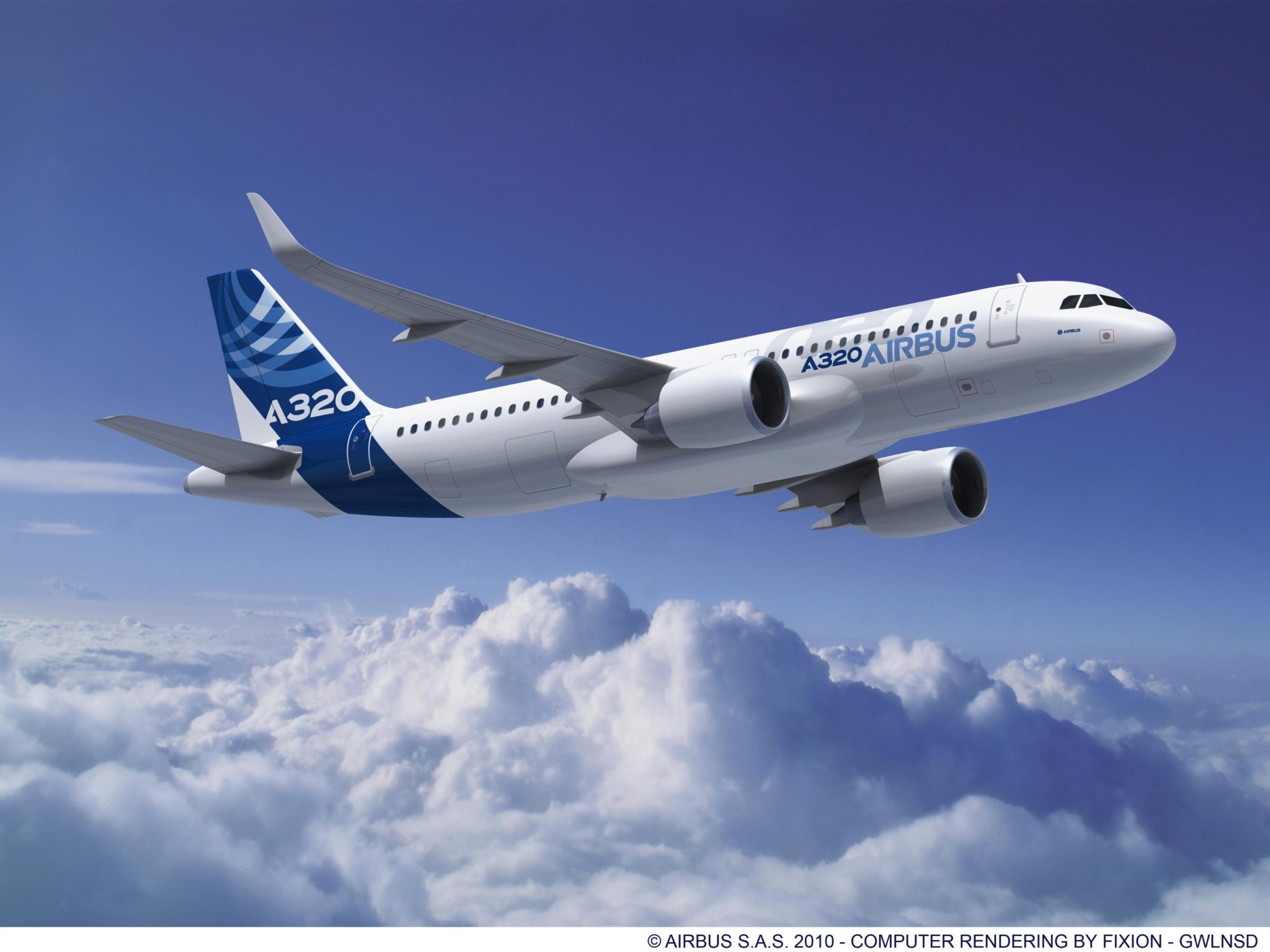 Airbus “A320neo” ve “A321neo” tipi uçaklarını yere indiriyor