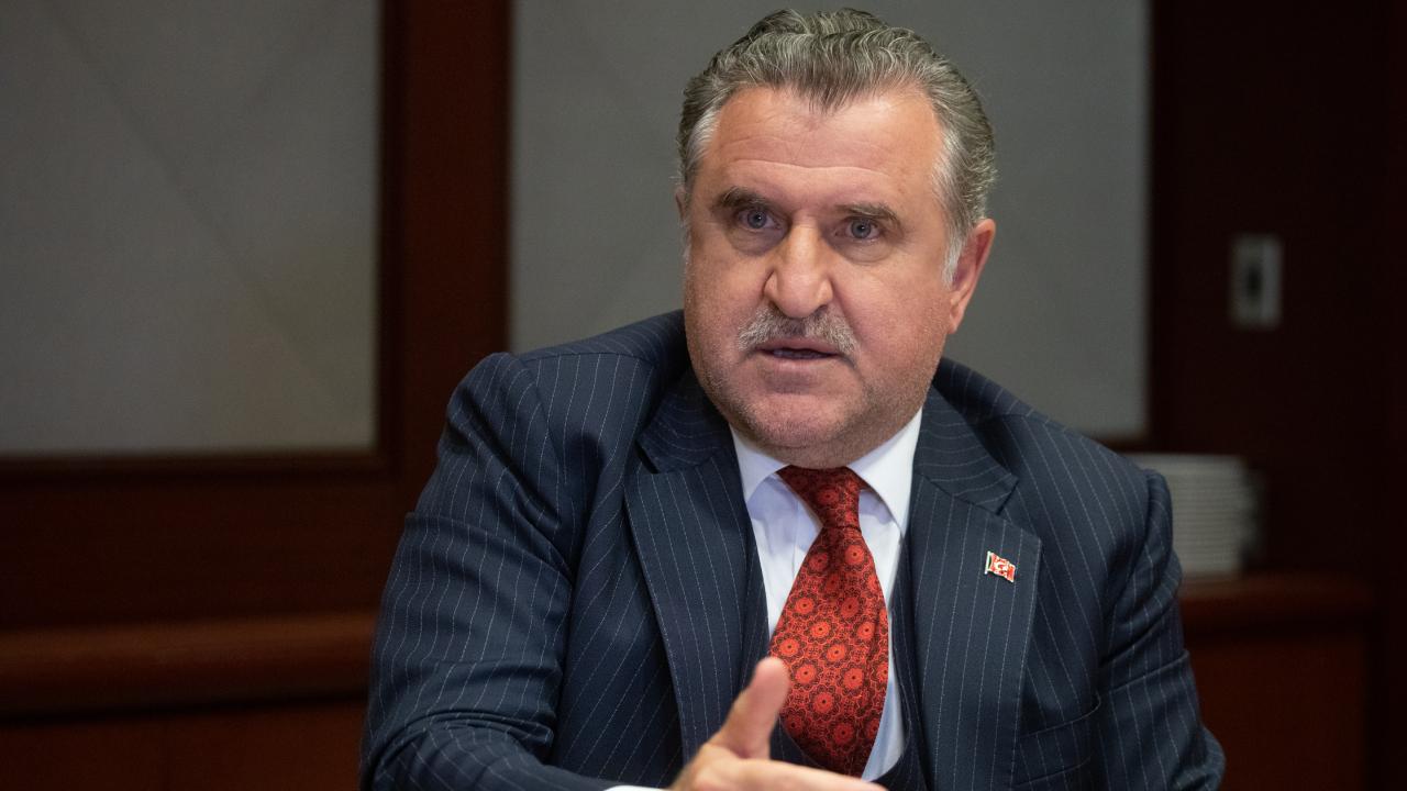 Bakan Bak: “Temiz futbol istiyoruz, devletimiz bu noktada kararlı”