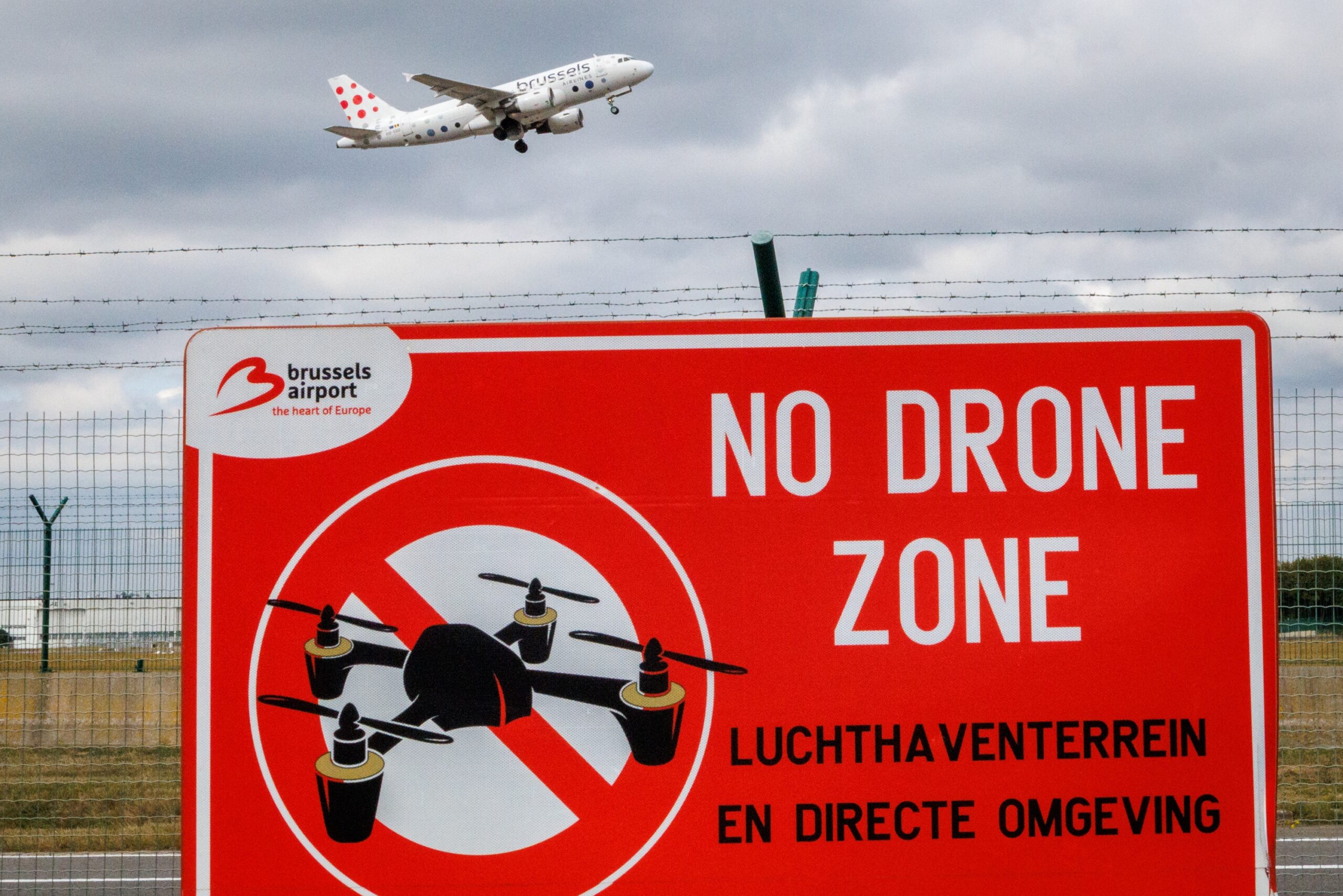 Belçika’da dron tehdidi: Ulusal Hava Güvenliği Merkezi kurulacak