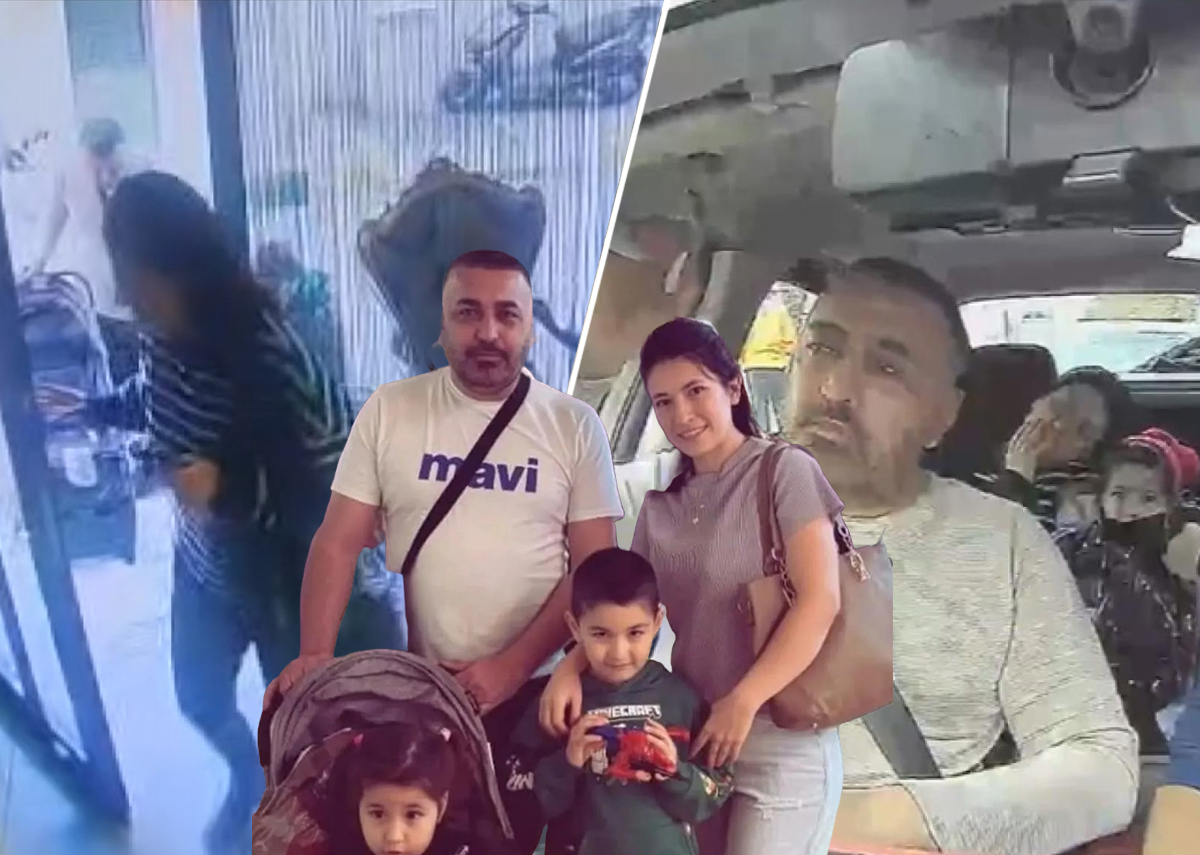 Böcek ailesi soruşturmasında tahliye edilen esnaf konuştu