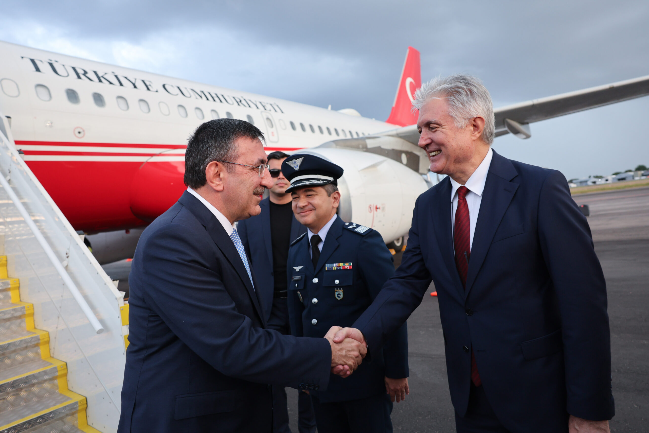 COP30 Liderler Zirvesi, Brezilya’da başladı