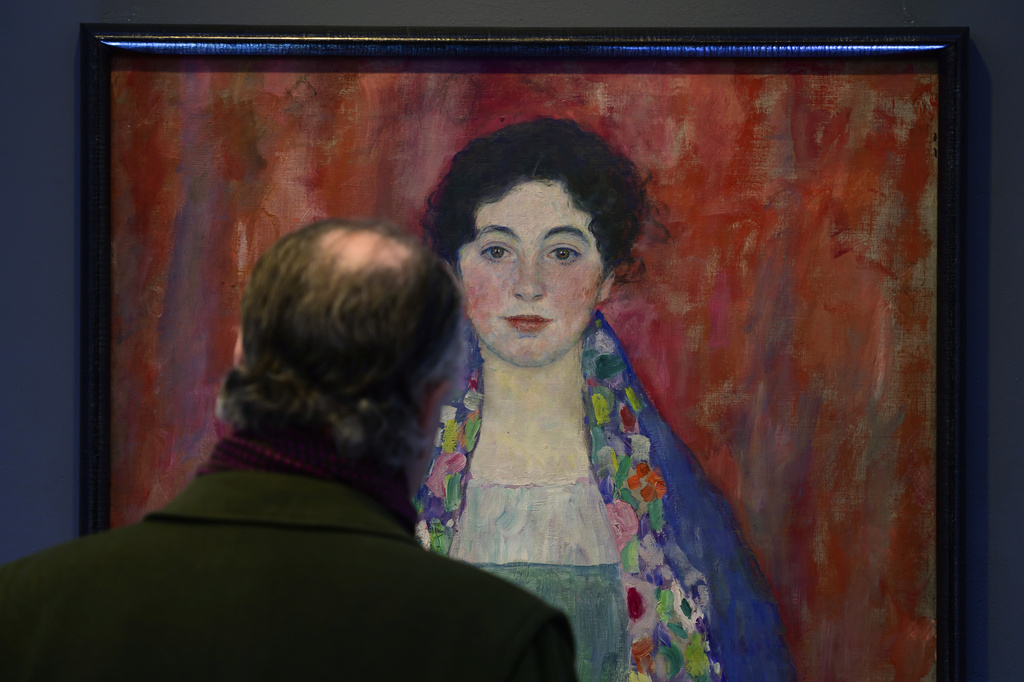 “Elisabeth Lederer’in Portresi” 236 milyon dolarla modern sanat rekorunu kırdı