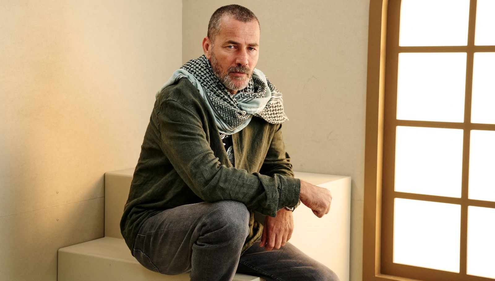 Filistinli oyuncu Saleh Bakri Türkiye’ye geliyor: Boğaziçi Film Festivali’ne konuk olacak