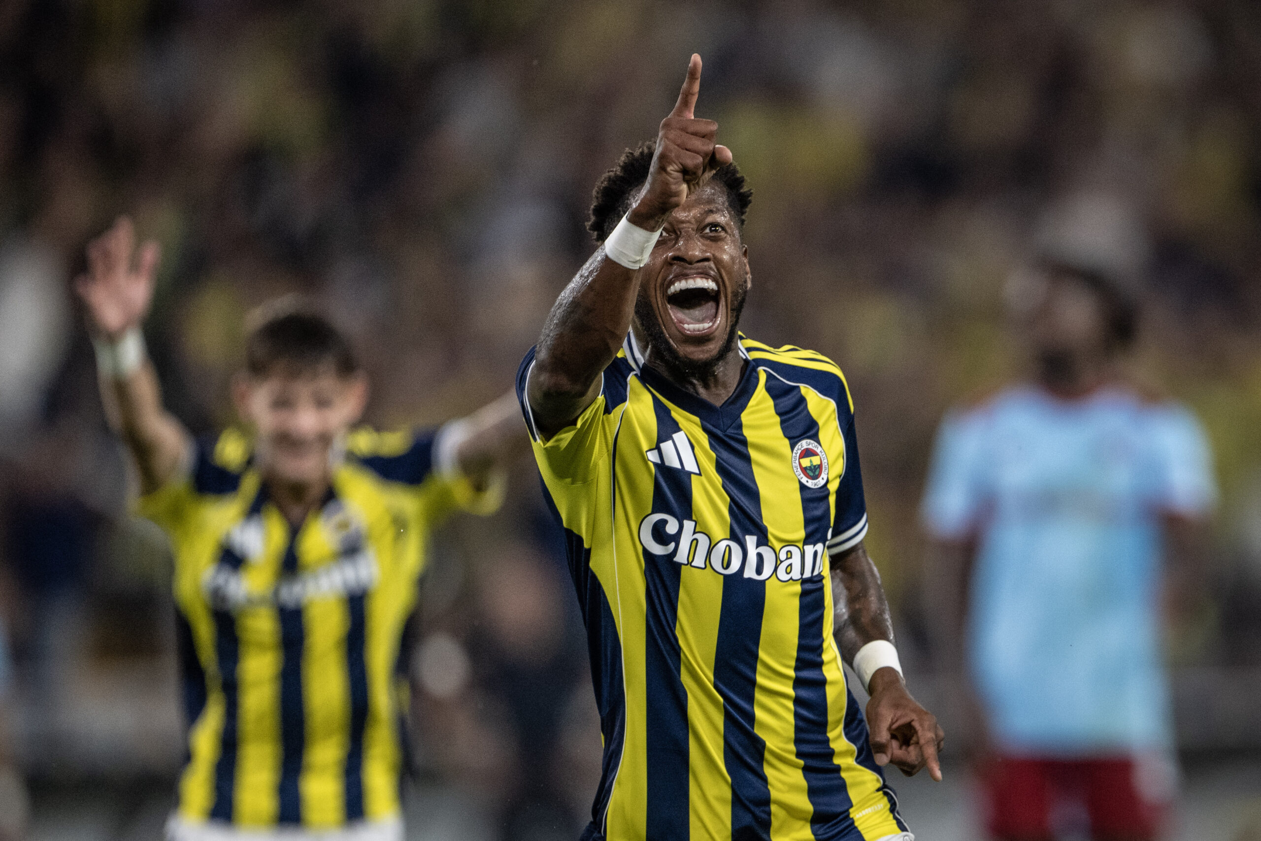 Fred için Fenerbahçe-Galatasaray derbisi başka bir anlam taşıyor