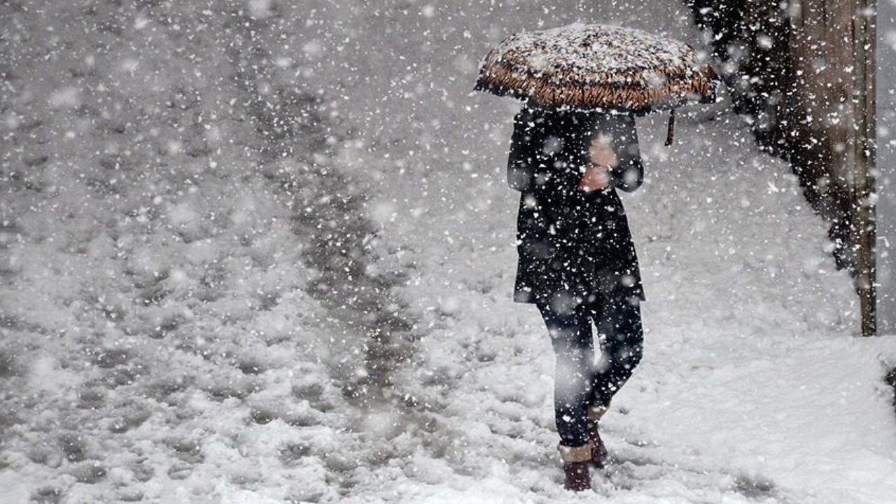 Hava soğuyor, kar geliyor: 6 ile sarı kodlu uyarı