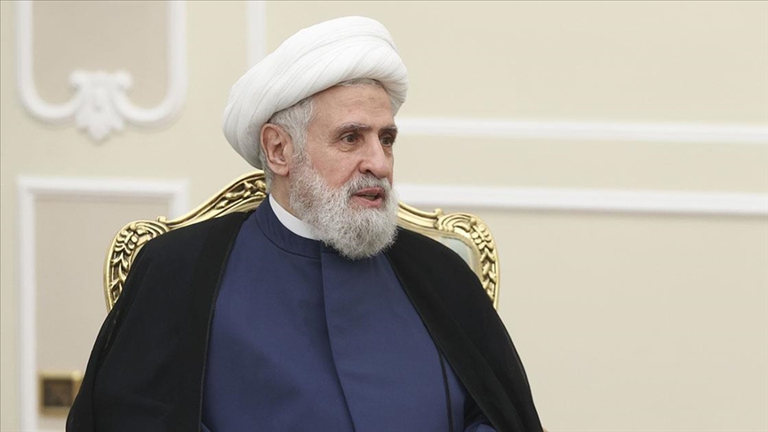 Hizbullah lideri Kasım’dan İsrail’e: “Her şeyin bir sınırı var”