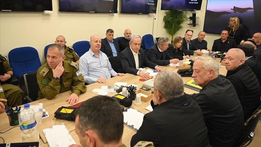 İsrail kabinesinde istifa: Stratejik İşler Bakanı Ron Dermer istifa etti