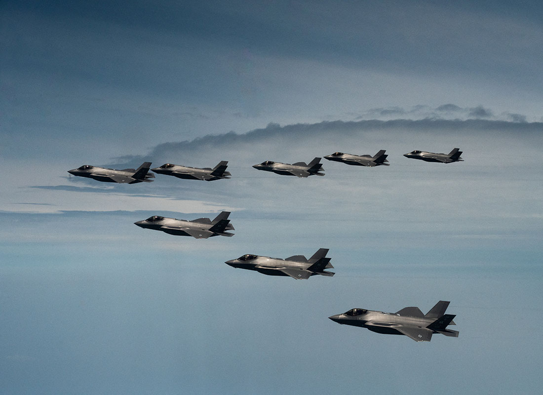 İsrail ordusundaki F-35 paniği raporlara yansıdı