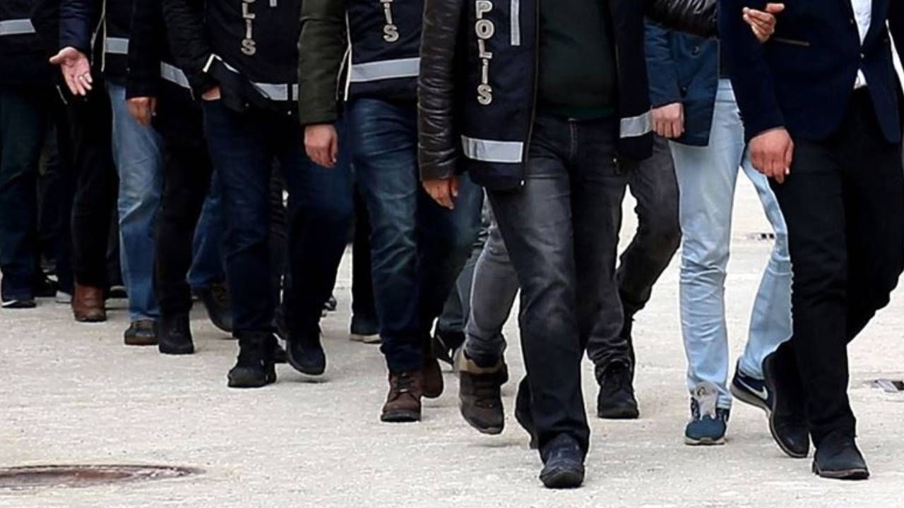 Kocaeli’de uyuşturucu operasyonlarında 75 şüpheli yakalandı