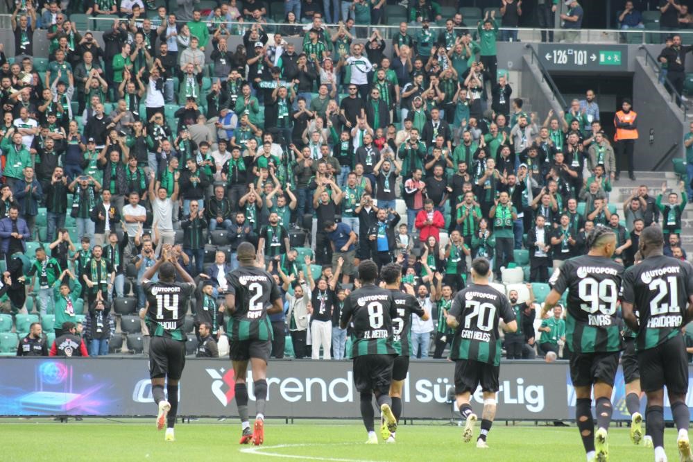 Kocaelispor’da Galatasaray maçında önemli eksik