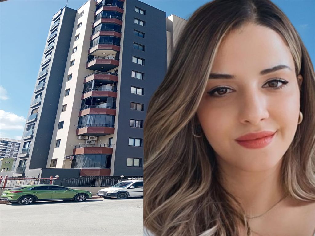 Mersin’de asansör faciası: Pelin’in ölümüne neden olan kazada 1 tutuklu tahliye oldu