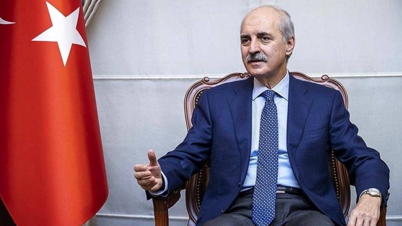 Numan Kurtulmuş’tan “süreç” açıklaması: “Demirden korkan trene binmesin”