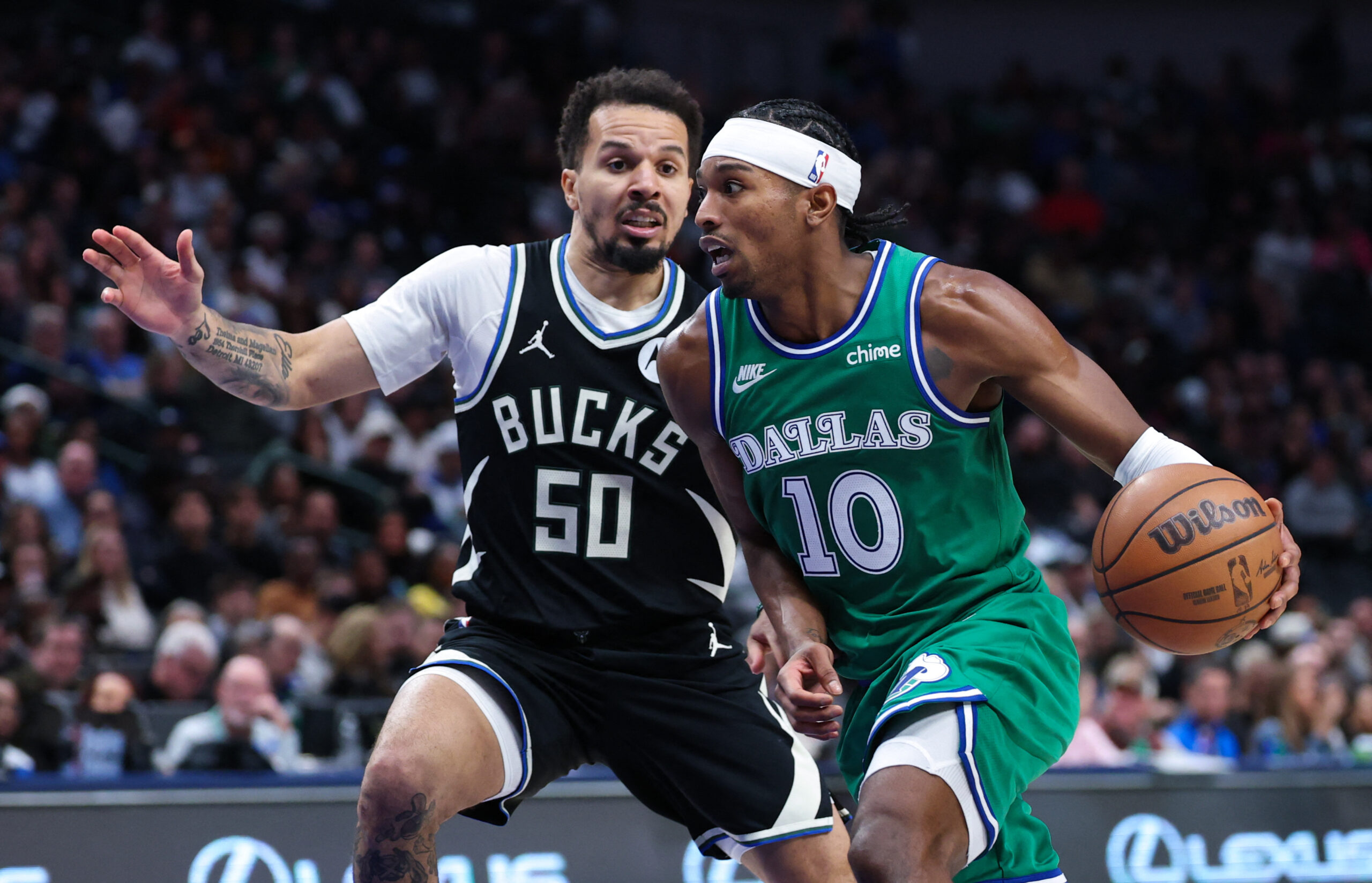Serbest atışlar Mavericks’in tadını kaçırdı; Milwaukee Bucks son anda kazandı