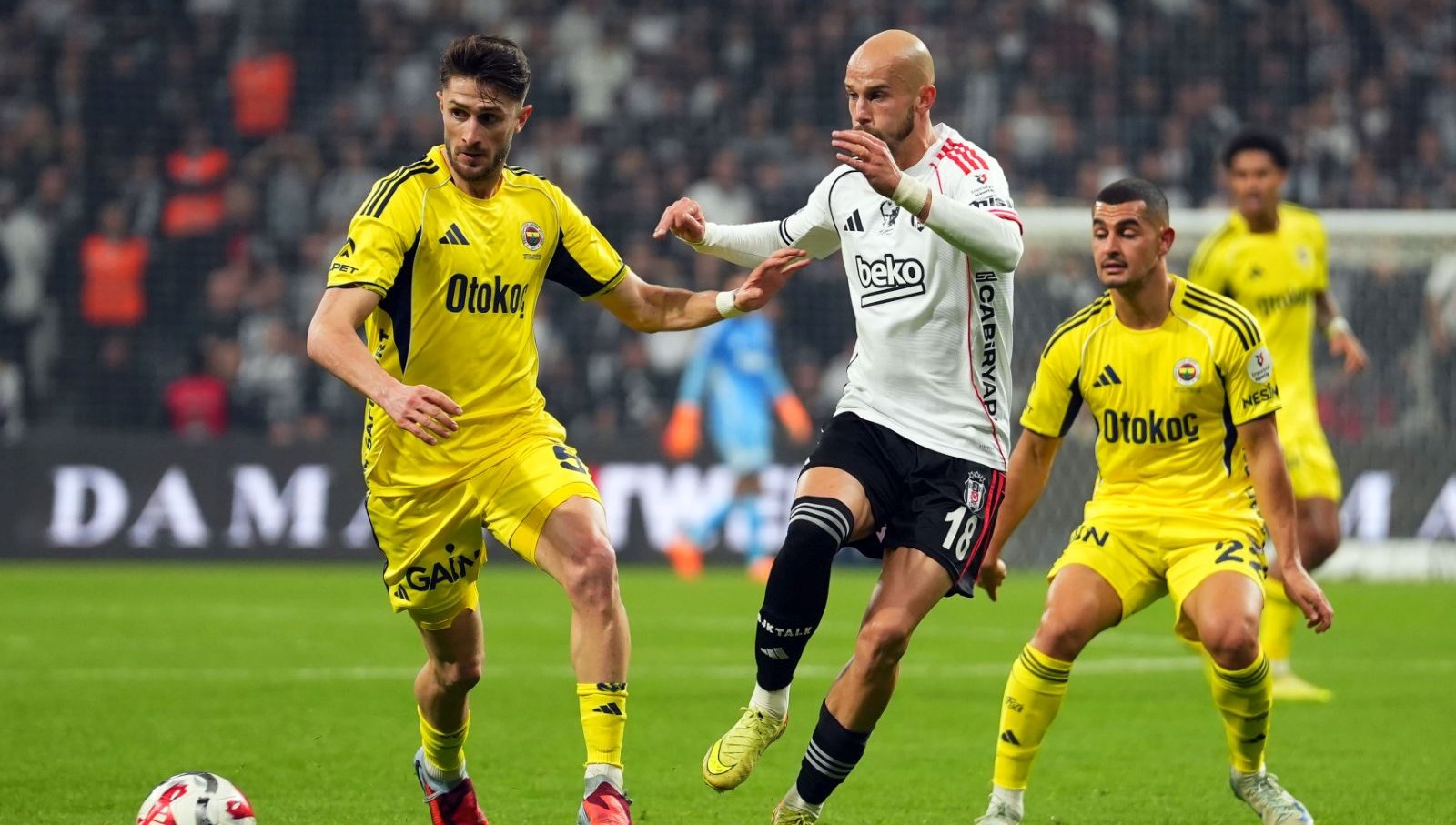 Süper Lig’de 11. hafta tamamlandı