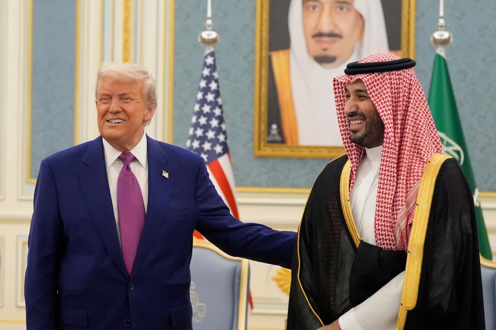 Suudi Veliaht Prensi kritik gündemle Washington’da