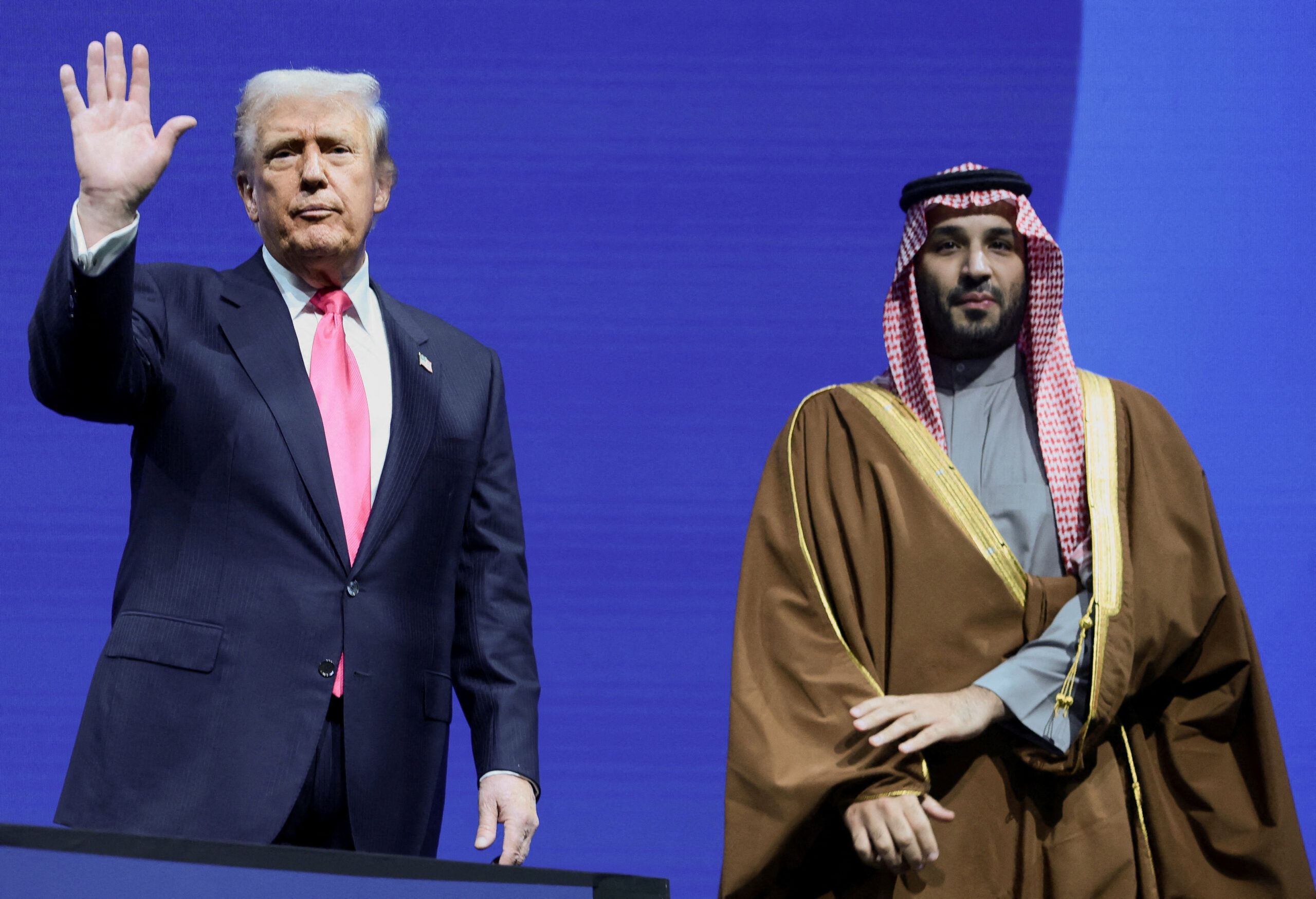 Trump: ABD ile Suudi Arabistan ittifakını daha da güçlü hale getiriyoruz