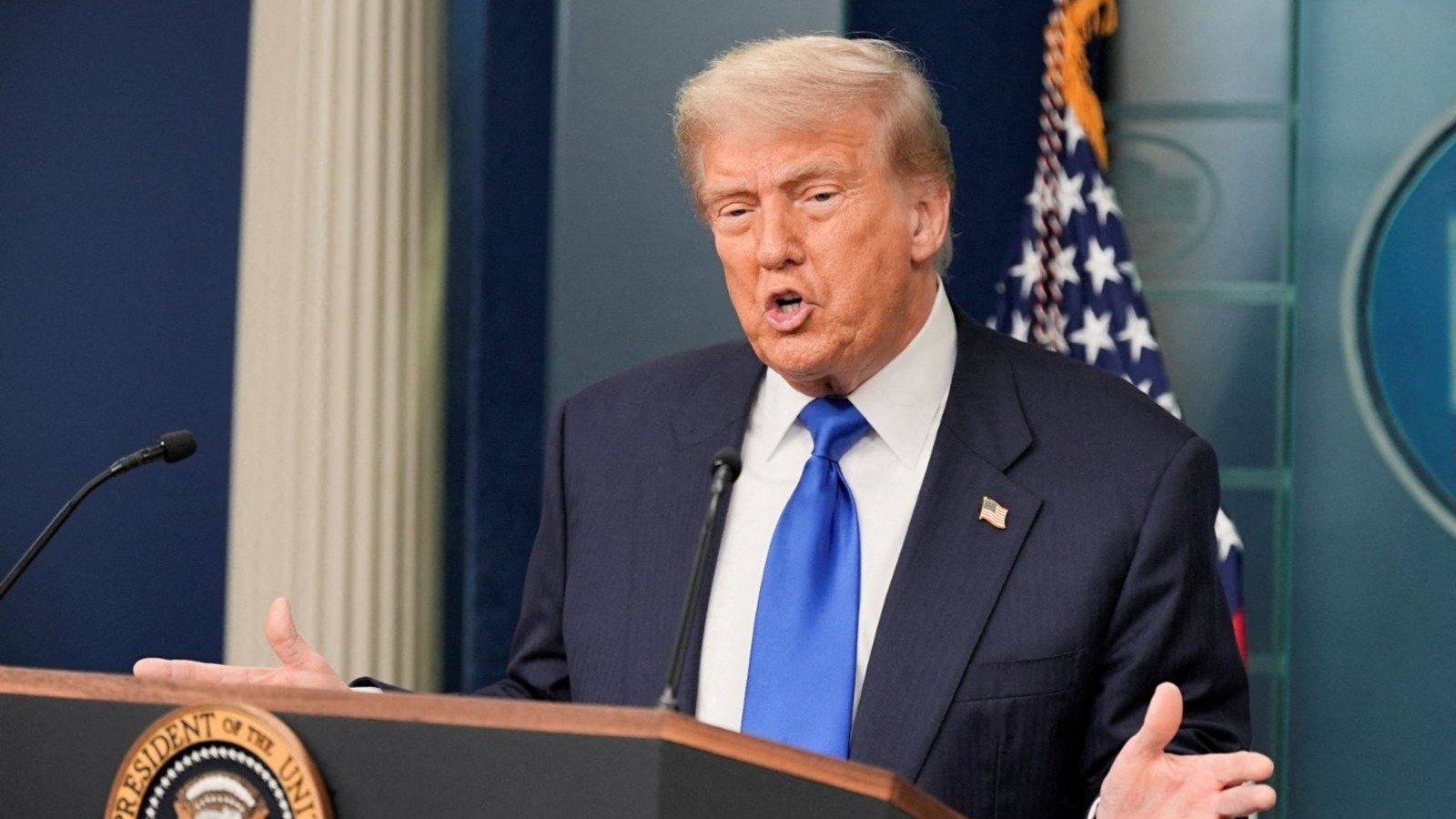 Trump Noel’den önce yeni Fed başkanını açıklayabilir