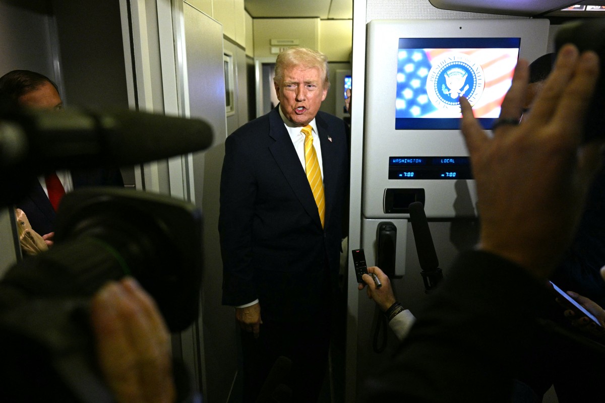 Trump: Suudi Arabistan’ın İbrahim Anlaşmaları’na katılacağını umuyorum