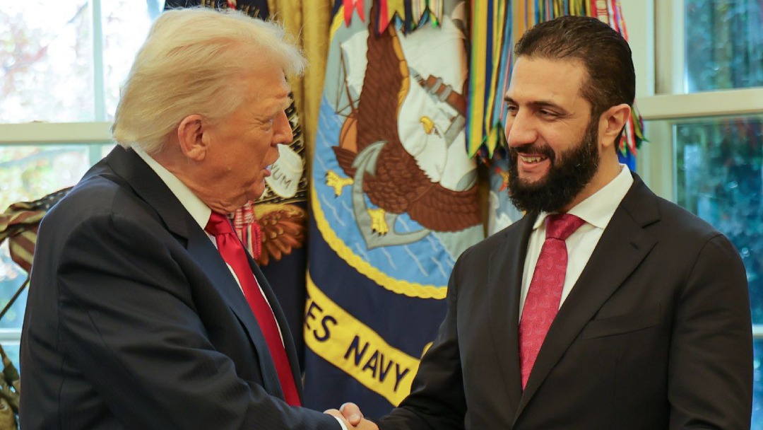 Trump’ın Şara’ya sorusu gündem oldu: “Kaç eşin var?”