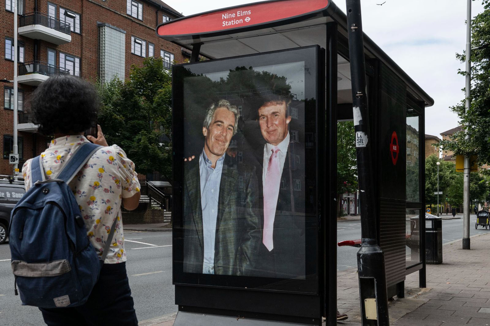 Trump’tan Epstein resti: Belgelerin yayımlanması için oy verin