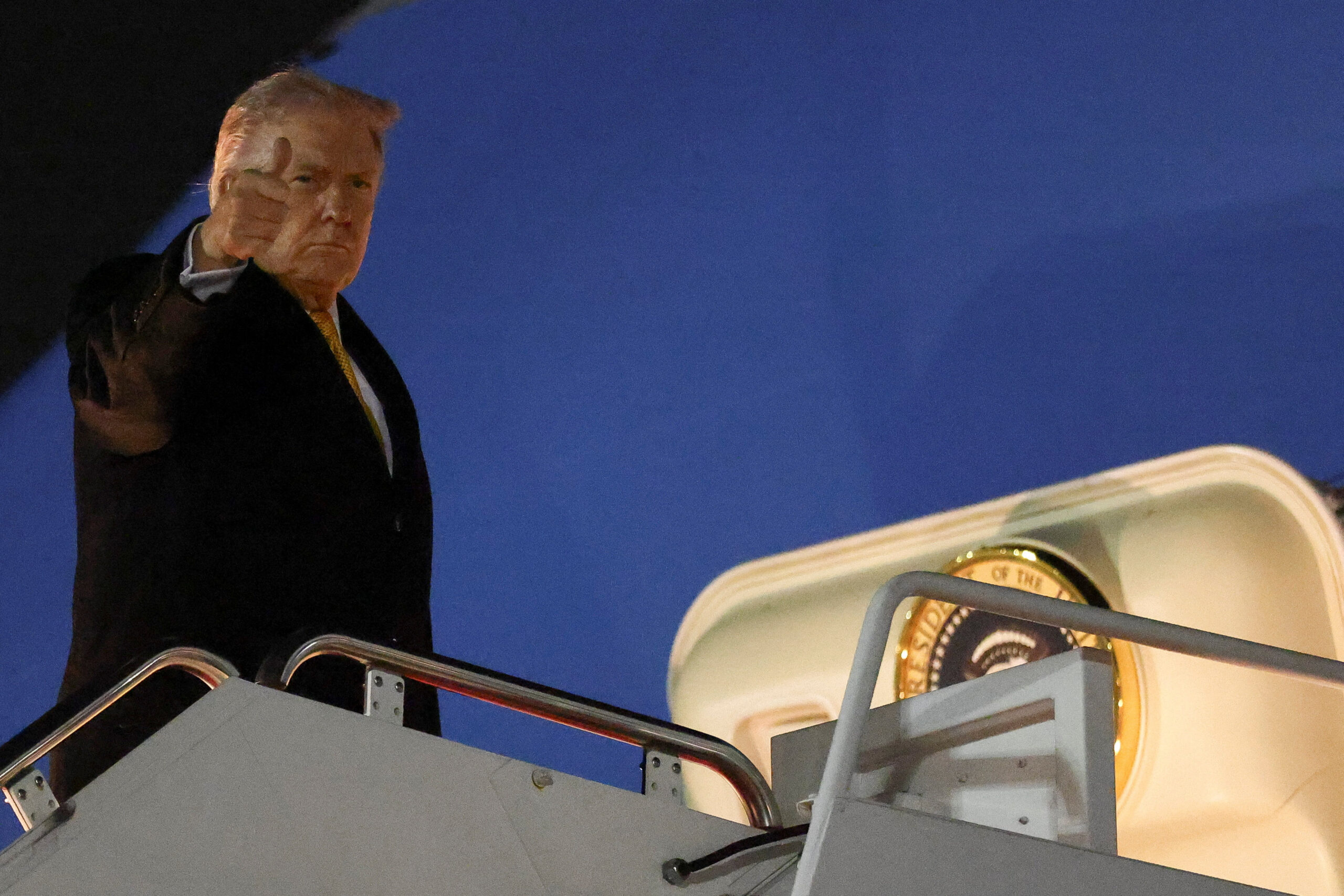 Trump’tan G20 tepkisi: Güney Afrika’da olması rezalet