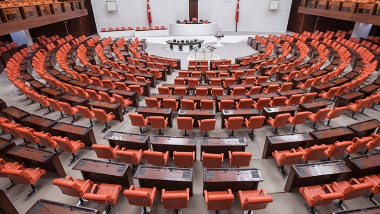 Turizm ve vakıflarla ilgili teklif kabul edildi ve kanunlaştı