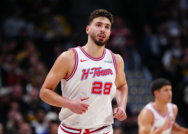 Alperen Şengün ilk 10’a kaldı, Jokic’le yarışıyor