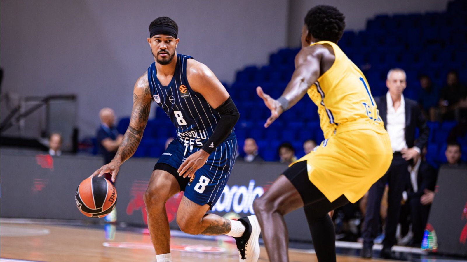 Anadolu Efes’in konuğu Real Madrid