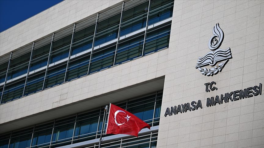 Anayasa Mahkemesinin 6 siyasi partiye yönelik mali denetim kararları Resmi Gazete’de