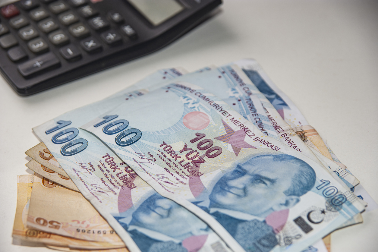 Asgari ücret Resmi Gazete’de yayımlanarak resmileşti