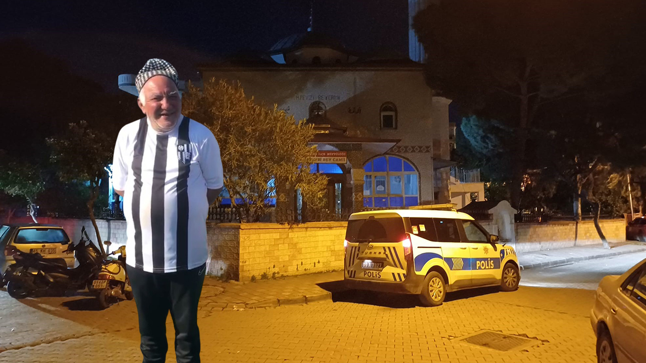 Aydınspor’un “Müdür”ü cami tuvaletinde ölü bulundu