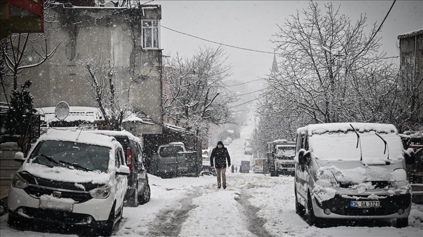 Bugün hava nasıl olacak? Kar yağışı bekleniyor mu?