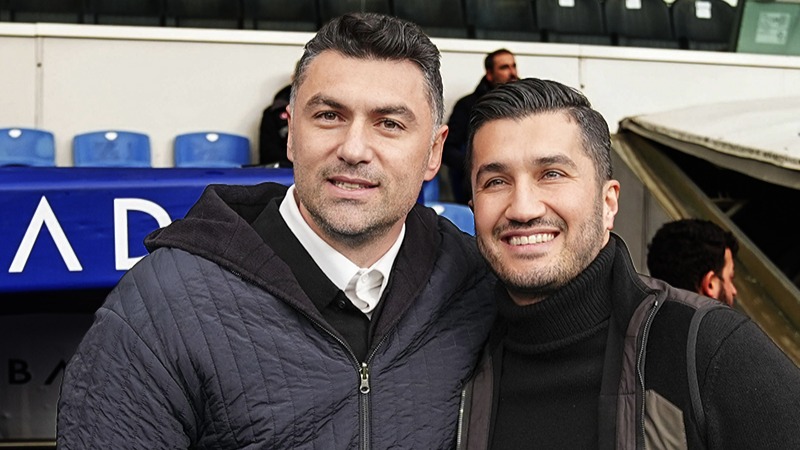 Burak Yılmaz, Süper Lig’e mağlubiyetle döndü! Başakşehir, Gaziantep FK’yı beş golle geçti