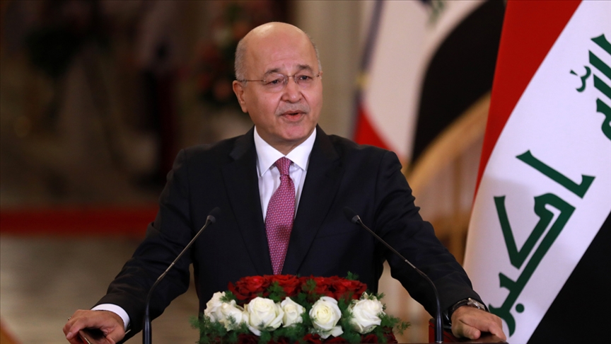 Eski Irak Cumhurbaşkanı, BM Mülteciler Yüksek Komiseri oldu