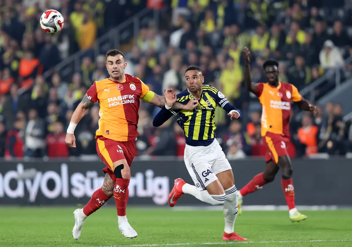Galatasaray’da Okan Buruk’tan 3 değişiklik