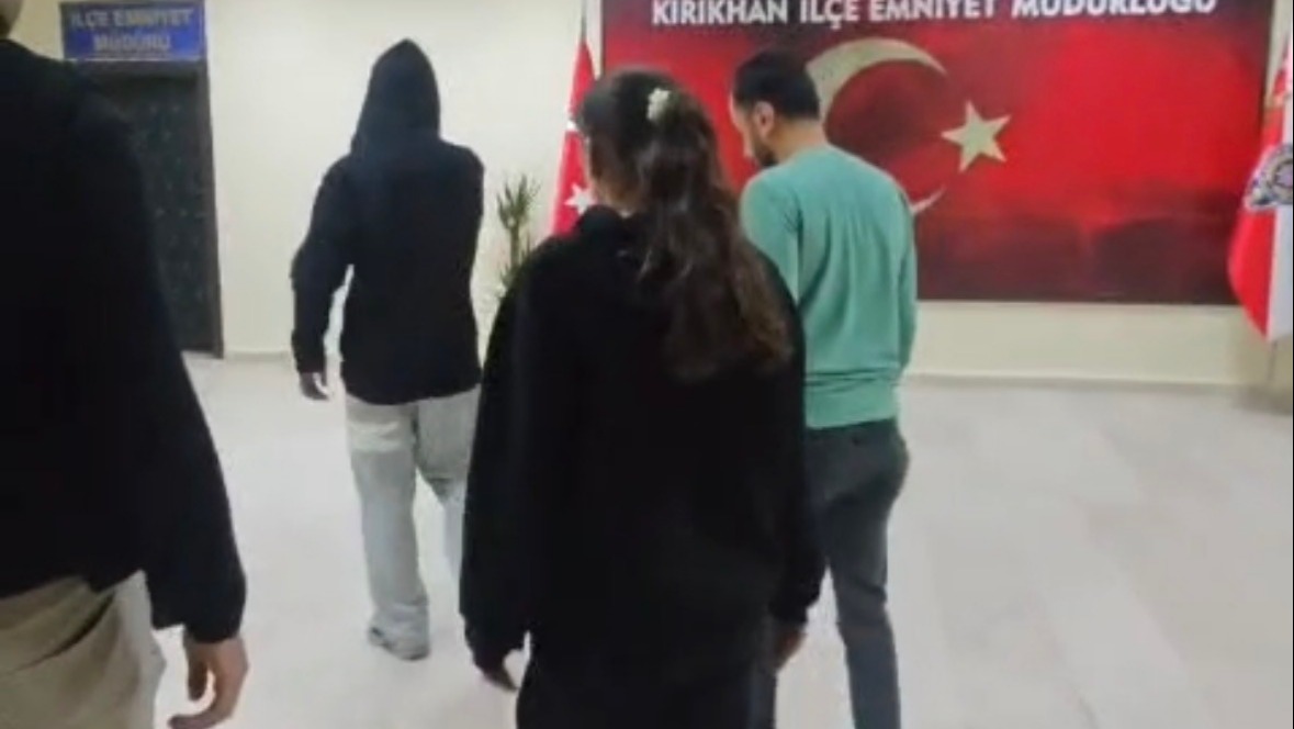 Gaziantep’te kaybolan 13 yaşındaki çocuk Hatay’da bulundu