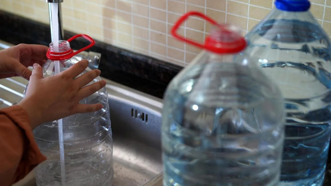 Iğdır’da 2 aylık su kesintisi. İl sağlık müdürlüğü halkı uyardı