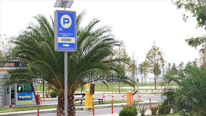 İstanbul’da İSPARK ücretlerine yüzde 62,5 zam yapıldı