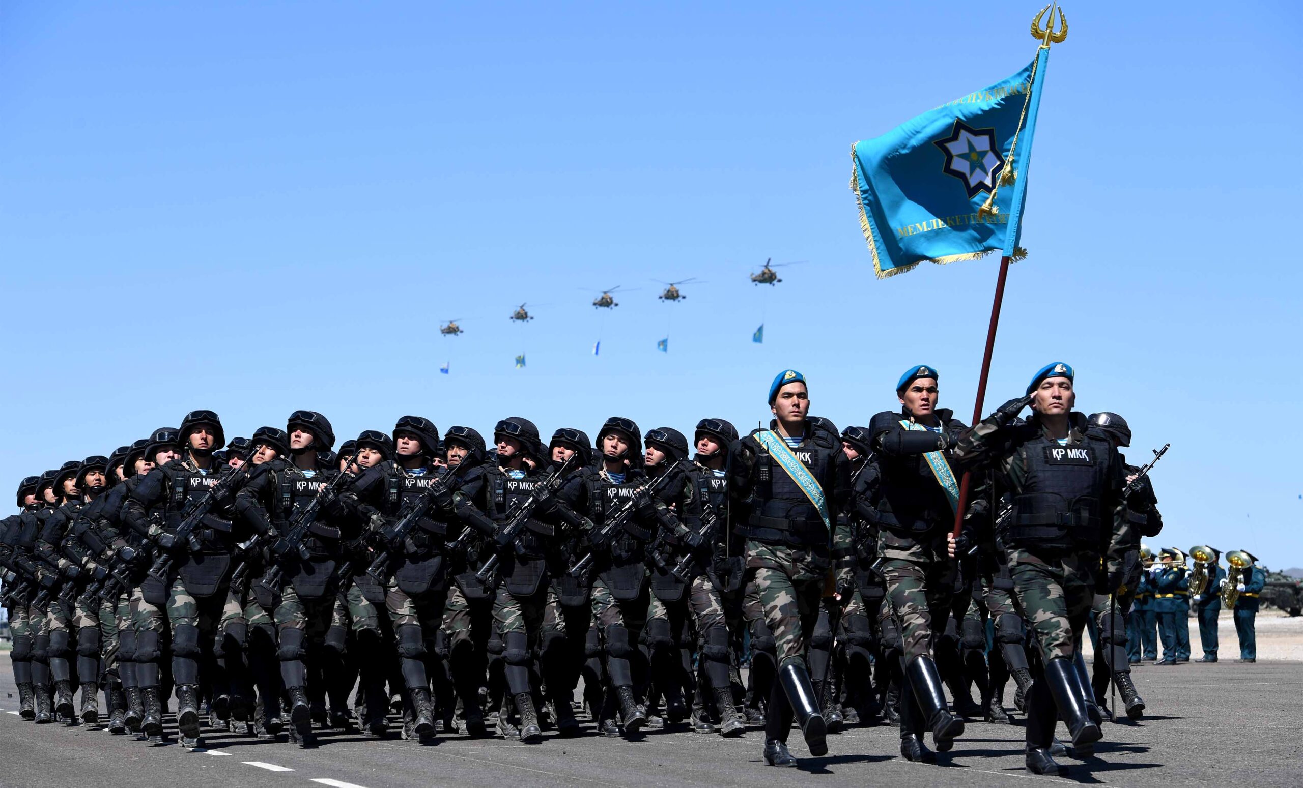 Kazakistan’ın “NATO standartlarında mühimmat” hamlesi Moskova’da tartışma yarattı