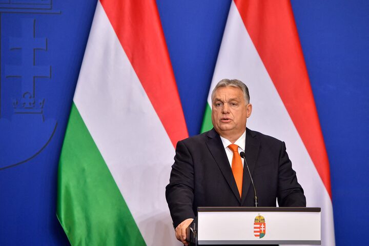 Macaristan lideri Orban, “Avrupa’da savaş” için tarih verdi