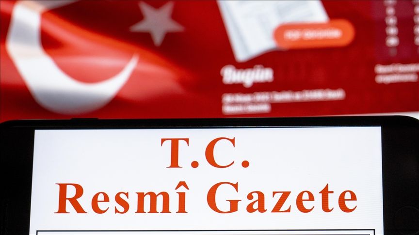 Resmi Gazete’de bugün (14 Aralık 2025 Resmi Gazete kararları)