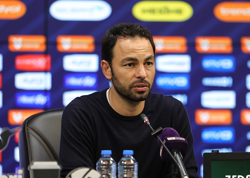 Selçuk İnan: “İşimiz kolay değildi”