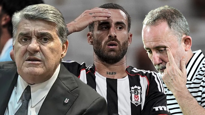 Sergen Yalçın “Hayatımda kimseye tanımadığım toleransı ona tanıdım” demişti, Rafa Silva idmana çıkacak