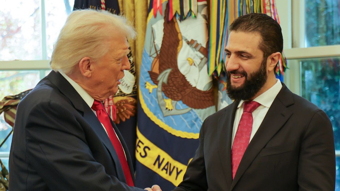 Trump’tan Suriye yaptırımlarını kaldıran yasaya imza
