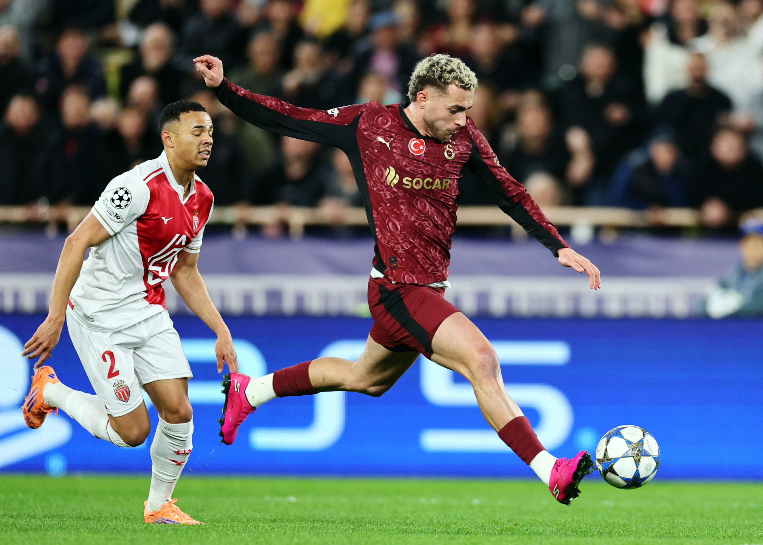 Uğurcan Çakır sakatlandı, Galatasaray Fransa’dan puansız dönüyor